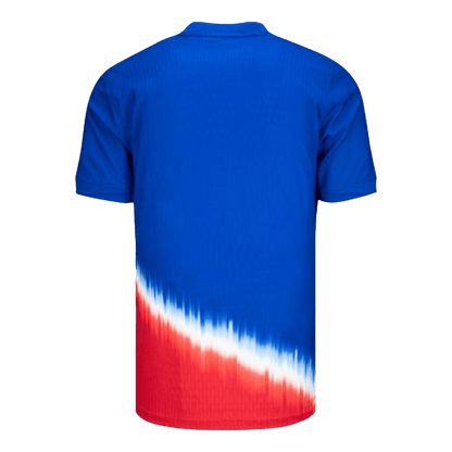 Camisola de futebol Jogador USA Away 2025/26