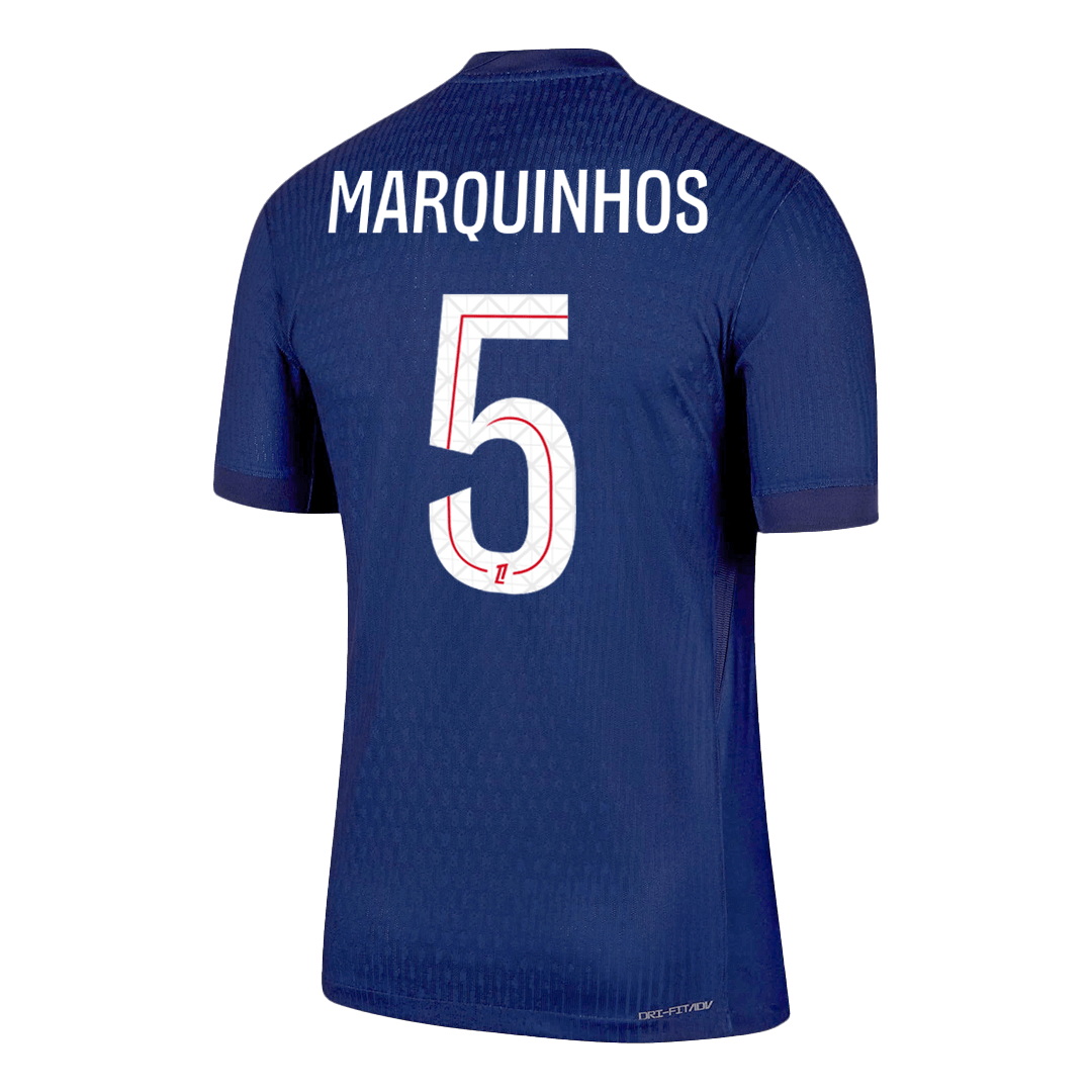 Jogador MARQUINHOS #5 PSG Casa Camisola 2025/26