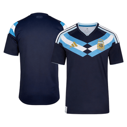Argentina Camisa 2026 Marinha - camisola de futebol para adeptos em Portugal