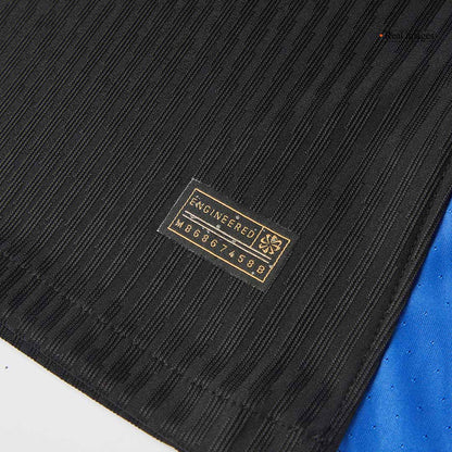 Camisola de futebol do Jogador Barcelona, camisola alternativa