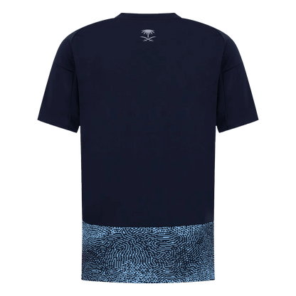 Al Nassr Fora Camisa 2025/26 Marinha