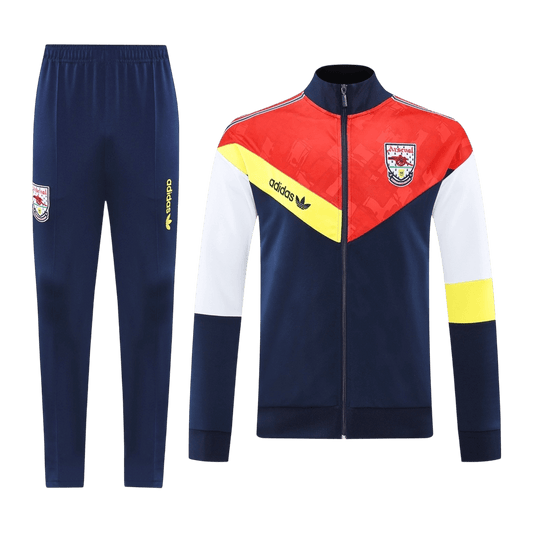 Arsenal Treino Jaqueta Conjunto (Jaqueta + Calças) 2025/26 camisola de futebol