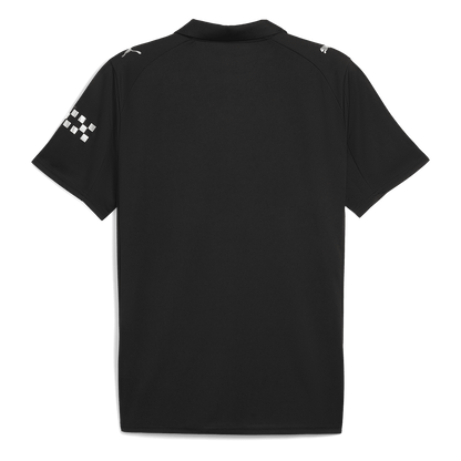 Manchester City Fora Camisa 2025/26- Preto