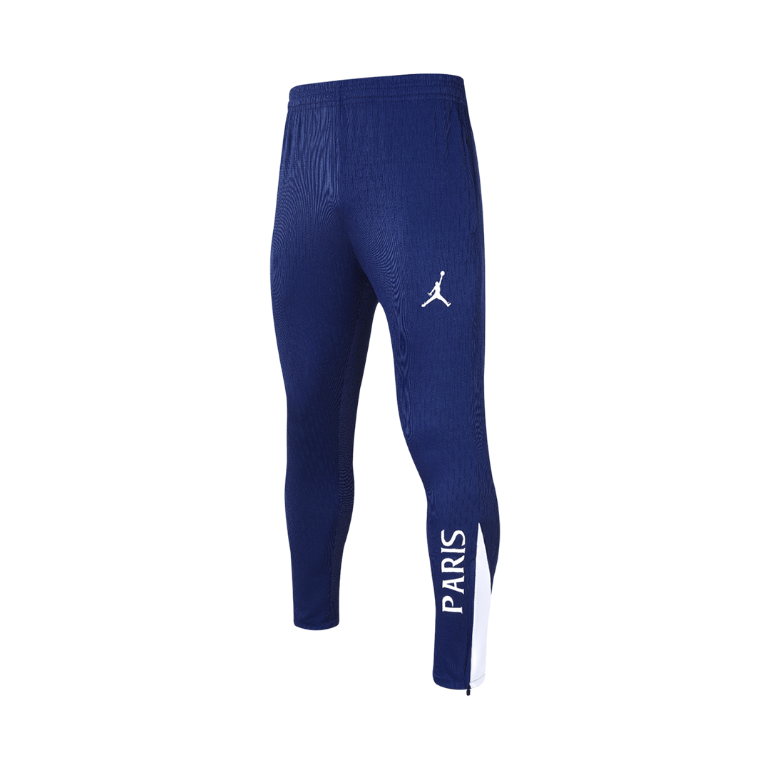 PSG Zíper Moletom Conjunto (Top+Calças) 2025/26 Vermelho