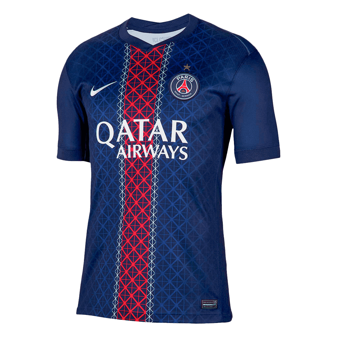 【Super Qualidade】 PSG
 Casa Futebol Camisa 2025/26 Marinha - Club World Cup camisola de futebol
