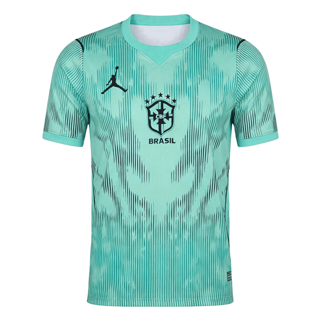 Brazil Copa do Mundo Camisa 2026 Verde - camisola de futebol para adeptos em