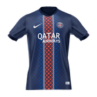 【Super Qualidade】 PSG
 Casa Futebol Camisa 2025/26 Marinha