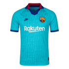 Retrô Barcelona Terceira Camisa 2019/20