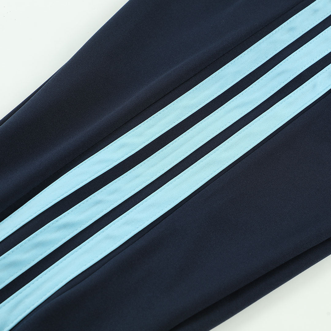 Argentina Infantil Zíper Moletom Conjunto (Top+Pants) 
 2026