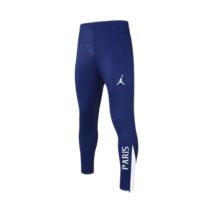 PSG Infantil Zíper Moletom Conjunto (Top+Pants) 2025/26 Vermelho