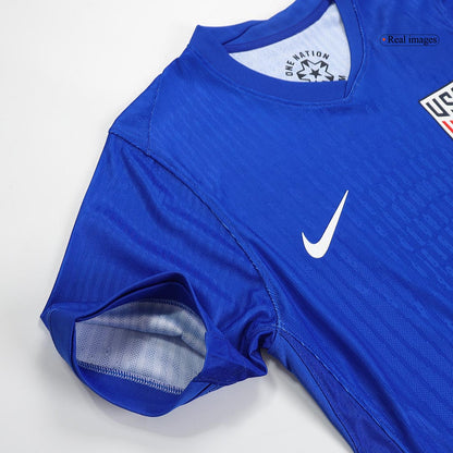 Camisola Versão Jogador EUA Fora