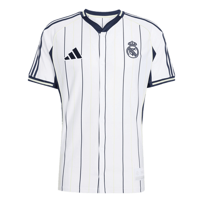 Real Madrid US PACK Camisa 2025/26- Branco camisola de futebol