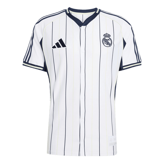 Real Madrid US PACK Camisa 2025/26- Branco camisola de futebol