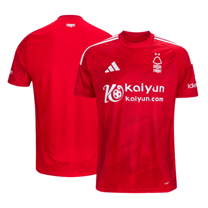 Camisa Principal do Nottingham Forest 2024/25 camisola de futebol