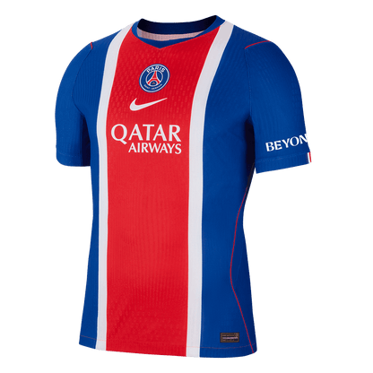 Versão do Jogador PSG Casa Futebol Camisas 2026/27 Azul