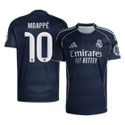 MBAPPÉ #10 Real Madrid Fora Camisa 2025/26- Marinha