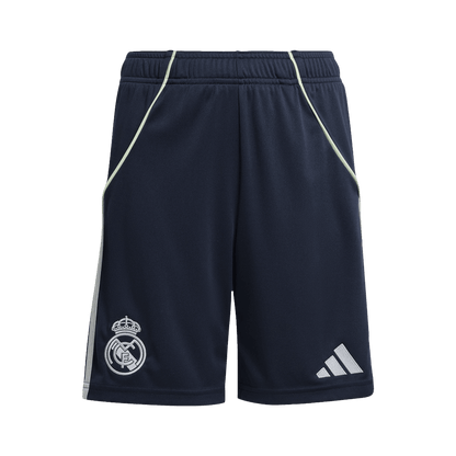 Real Madrid Fora Calções 2025/26