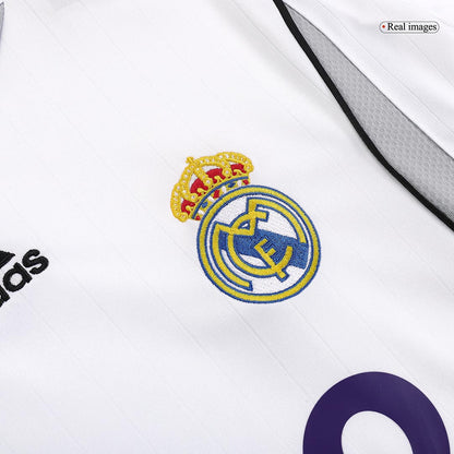 BECKHAM #23 Real Madrid Retro Casa Camisola 2006/07