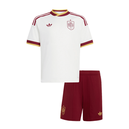 Espanha Infantil 
 Casa Camisa 2026
