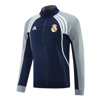 Real Madrid Conjunto Casaco(Blusão+Calça) Formação Blusão 2025/26