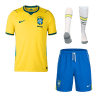 Brasil Casa Copa do Mundo 2026 Amarelo
