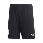 Juventus Terceira Calções 2025/26 Preto