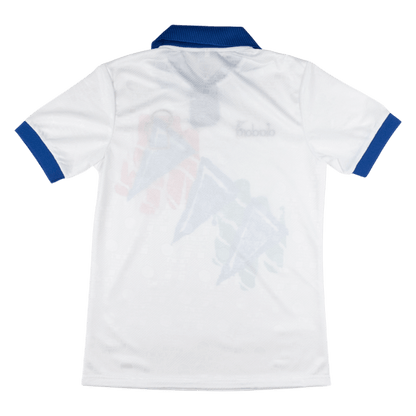 Retrô Itália Camisa 1994 Branco