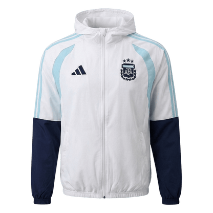 Argentina Treino Conjunto (Top+Calças) 2026 Branco - camisola de futebol para adeptos em Portugal