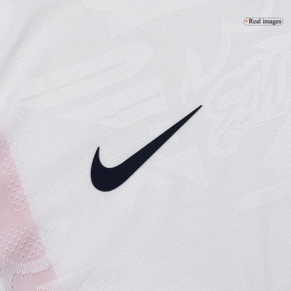 Versão do Jogador PALMER #20 Inglaterra Casa Copa do Mundo Futebol Camisas 2026 Branco
