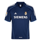 Retrô Real Madrid Fora Camisa 2005/06