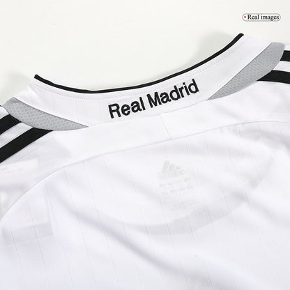BECKHAM #23 Real Madrid Retro Casa Camisola 2006/07