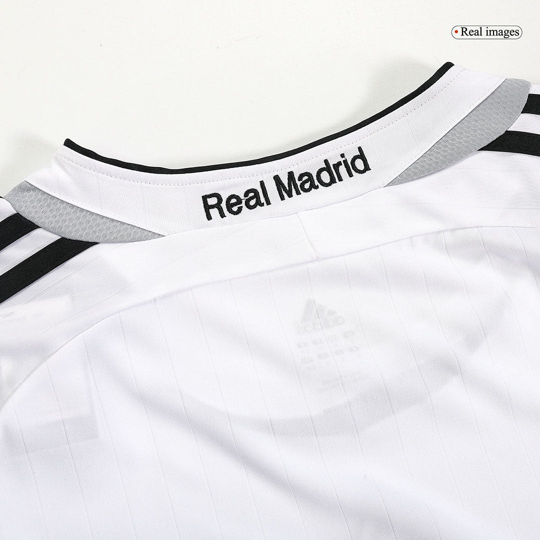 Camisola Retro Real Madrid RAUL #7 Casa 2006/07