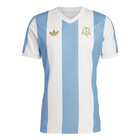 Camisola Argentina Futebol 50th aniversário