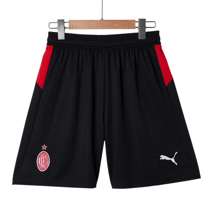 AC Milan 
Casa 
 Camisa 
Conjunto (Camisa + Calções + Meias) 
2025/26