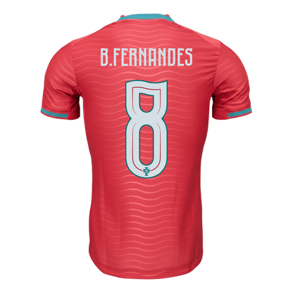 Bruno Fernandes jogador 2026 - camisola Portugal para adeptos em Portugal - imagem 8
