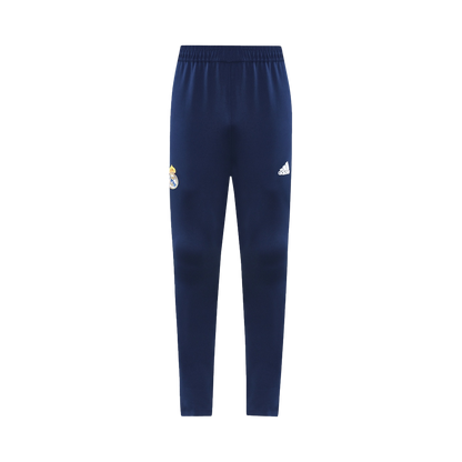 Real Madrid Calças 2025/26 camisola de futebol