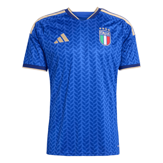 Italy Casa Camisa 2026 Azul - camisola de futebol para adeptos em Portugal