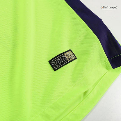 Camisola Retro SUÁREZ #9 Barcelona Terceiro Fora 2014/15