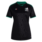 Mulheres México Terceira Camisa World Cup 2026 Preto