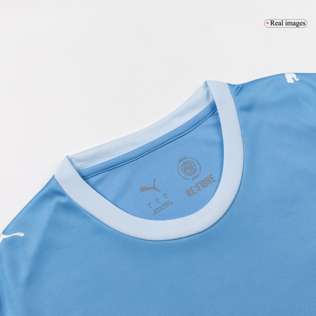 FODEN #47 Manchester City Casa Camisa 2026/27 Azul
