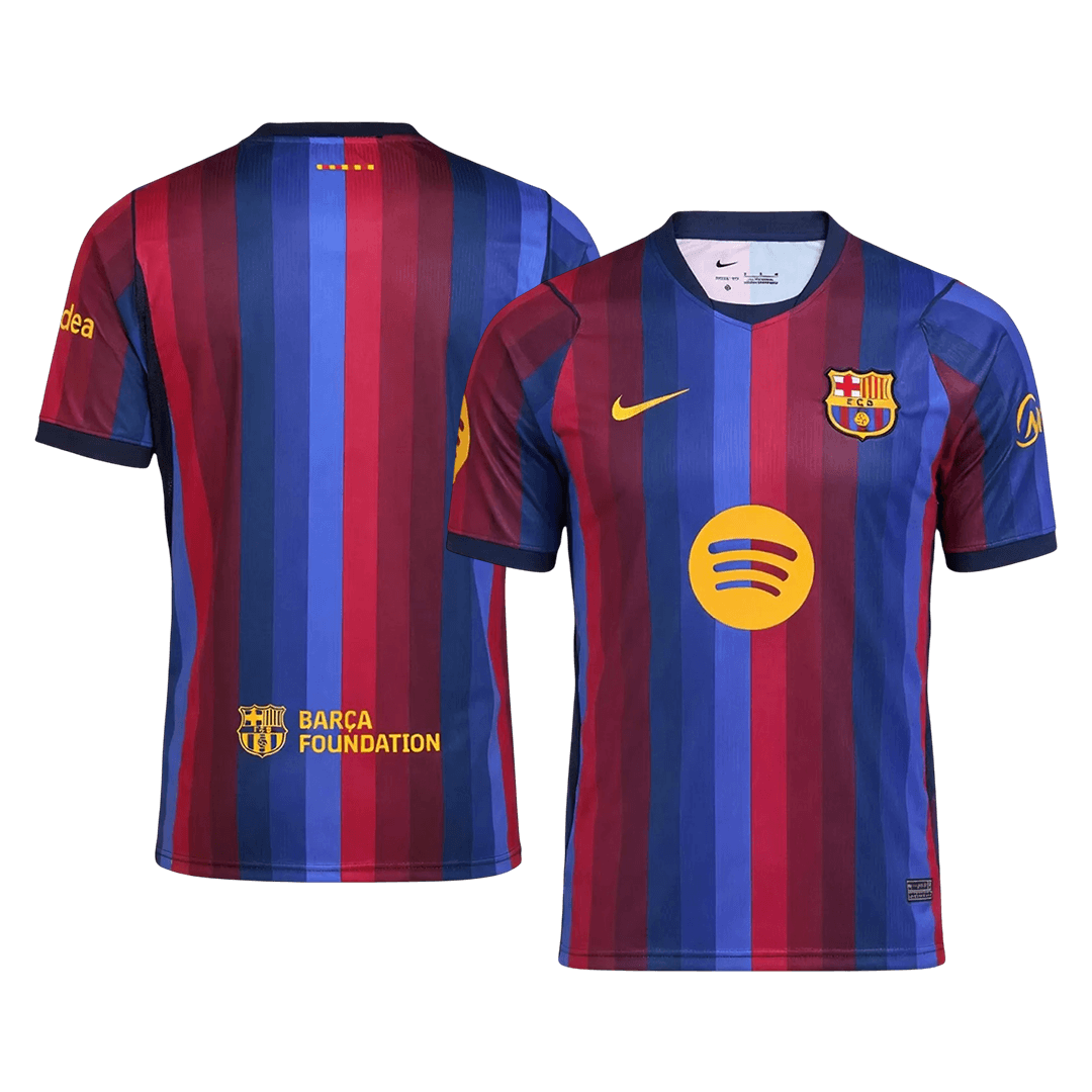 Barcelona Casa Camisa 2026/27