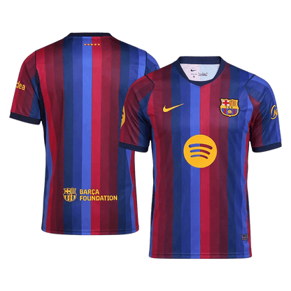 Barcelona Casa Camisa 2026/27