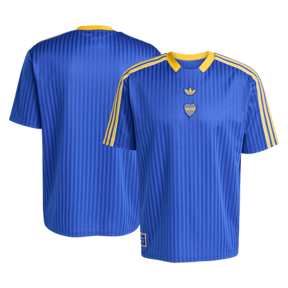 Boca Juniors ICON Camisa 2025/26 Marinha