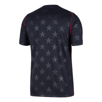 EUA Fora Camisa Copa do Mundo 2026 Preto