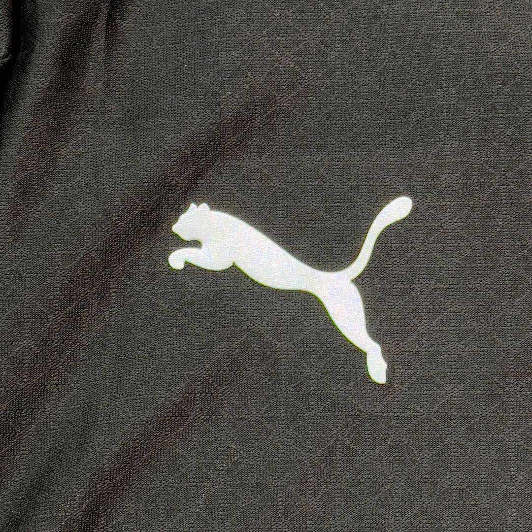 Jogador REIJNDERS #4 Manchester City Fora Futebol Camisas 2025/26 Preto