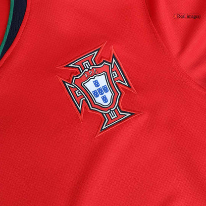 Pepe 3 Portugal Home - camisola Portugal para adeptos em Portugal - imagem 4