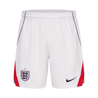 Inglaterra Casa Calções 2026 Branco