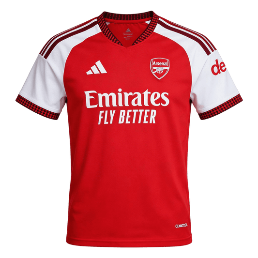 Arsenal Casa Camisa 2026/27 Vermelho
