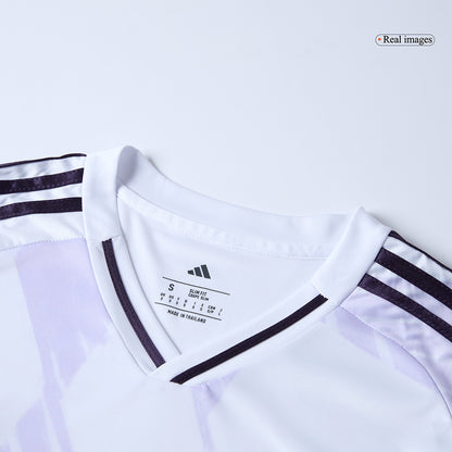 MOUNT #7 Manchester United Fora Camisa 2025/26 Branco
