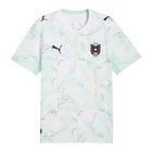 Áustria Fora Camisa Copa do Mundo 2026 Branco